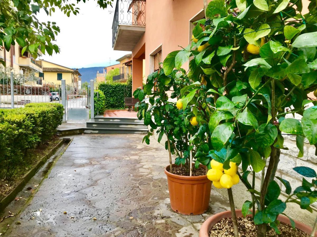 Bed&Breakfast Benedetta Cantagrillo Luaran gambar
