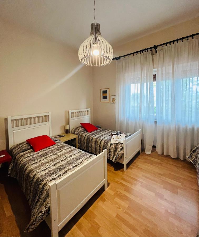 Bed&Breakfast Benedetta Cantagrillo Luaran gambar