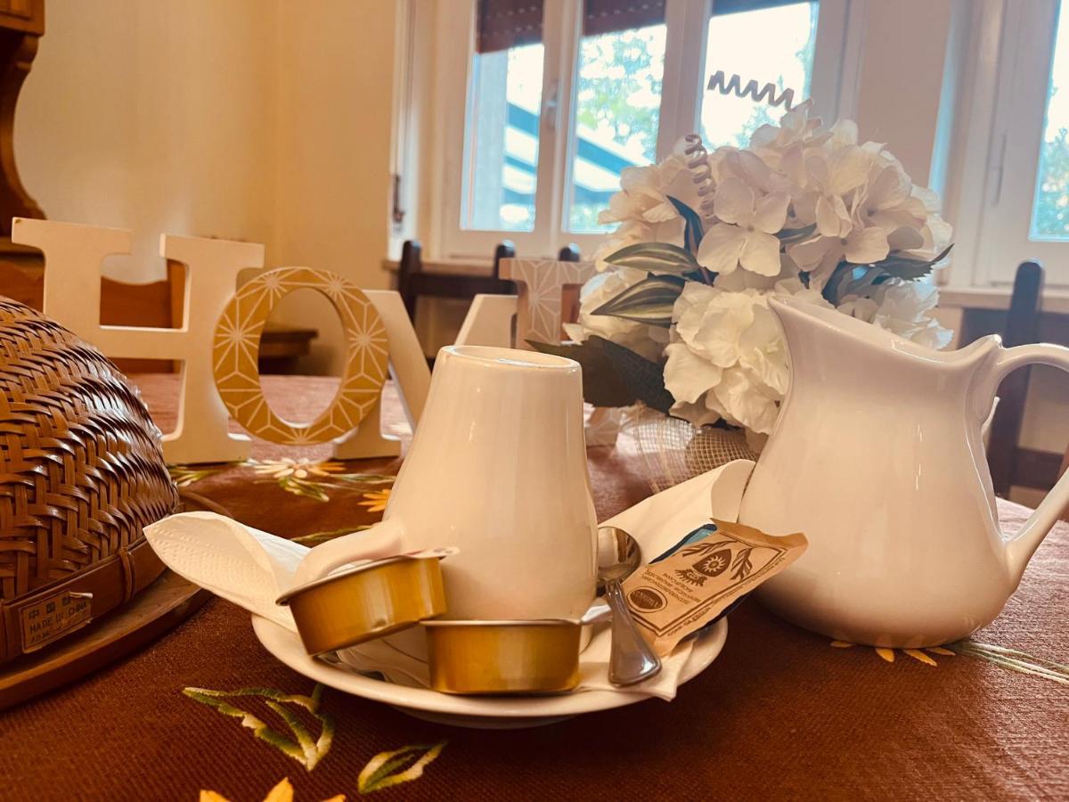 Bed&Breakfast Benedetta Cantagrillo Luaran gambar