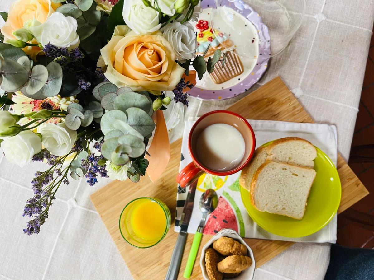 Bed&Breakfast Benedetta Cantagrillo Luaran gambar