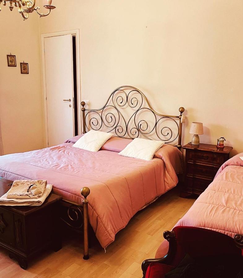 Bed&Breakfast Benedetta Cantagrillo Luaran gambar