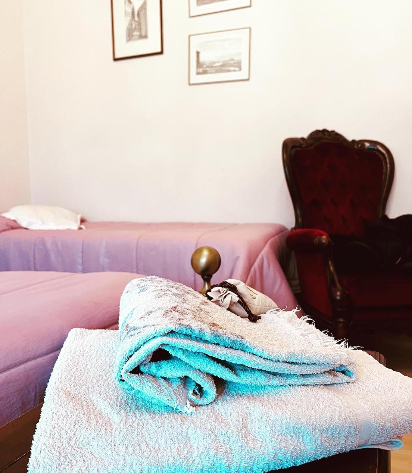 Bed&Breakfast Benedetta Cantagrillo Luaran gambar