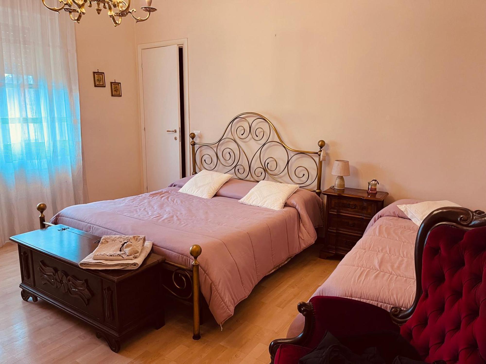 Bed&Breakfast Benedetta Cantagrillo Luaran gambar