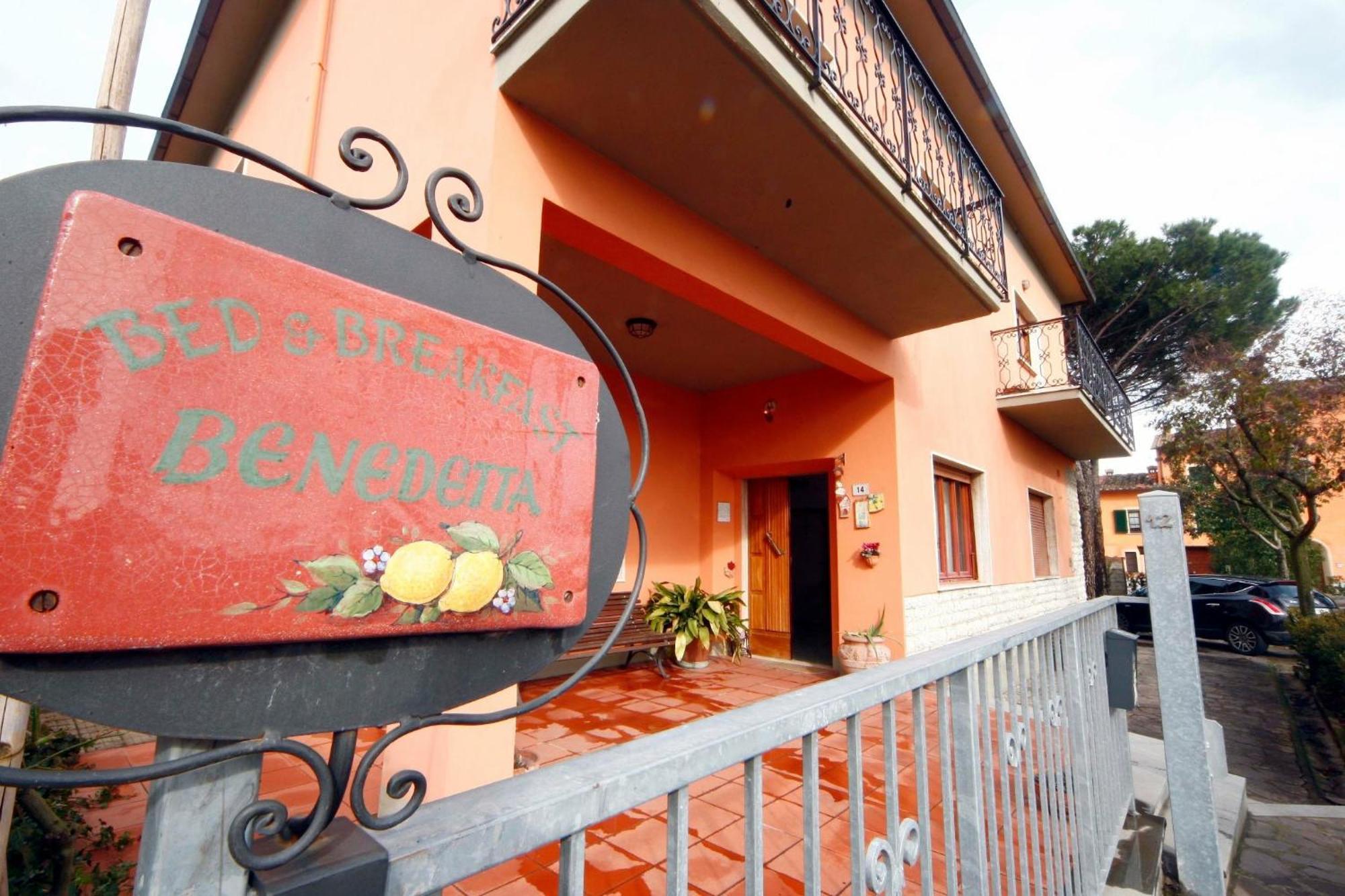 Bed&Breakfast Benedetta Cantagrillo Luaran gambar